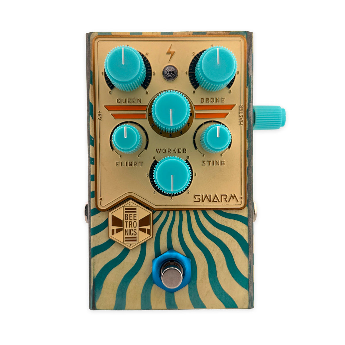 Swarm Fuzz Harmonizer • Custom Shop • SW3573