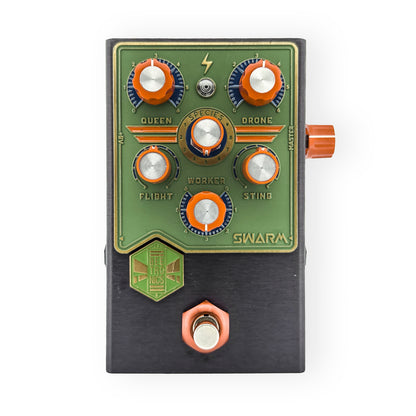 Swarm Fuzz Harmonizer • Limited Edition • BUZZ ENGINE