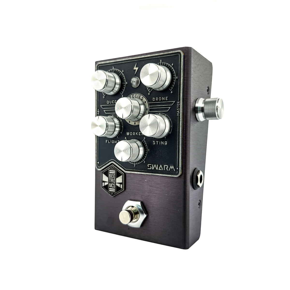 Swarm Fuzz Harmonizer • Limited Edition • MEDUSA (BEE STOCK)