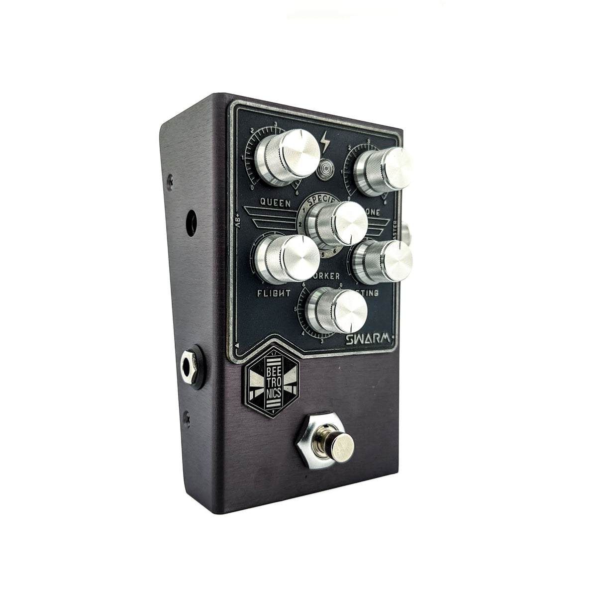 Swarm Fuzz Harmonizer • Limited Edition • MEDUSA (BEE STOCK)