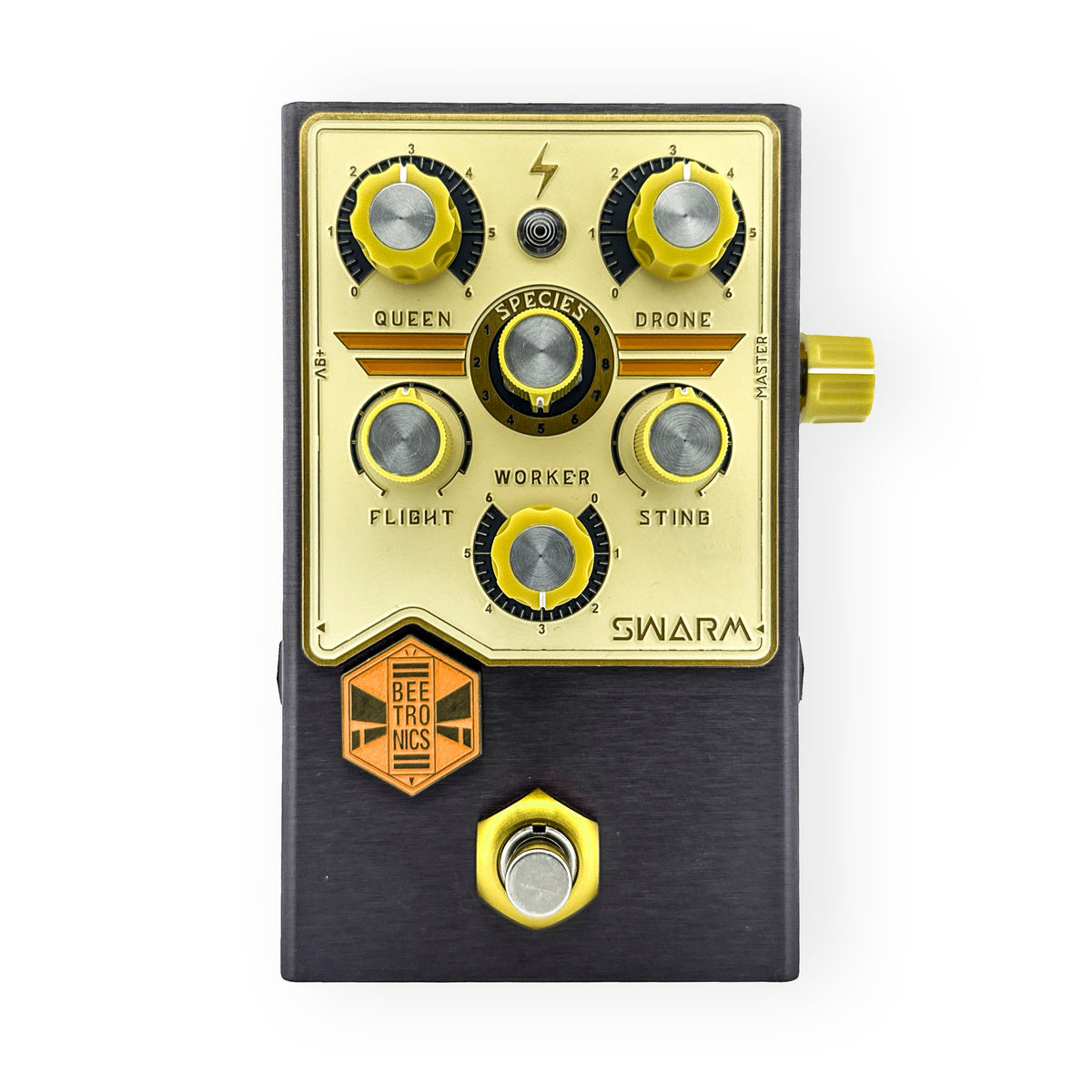 Swarm Fuzz Harmonizer • Limited Edition • Photon Hive