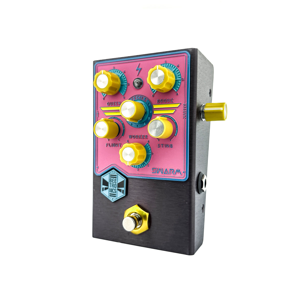 Swarm Fuzz Harmonizer • Limited Edition • TALISMAN (BEE STOCK)
