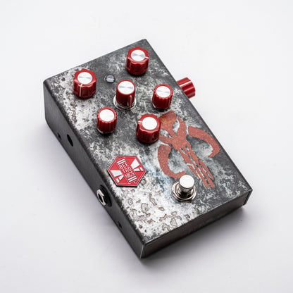 Swarm Fuzz Harmonizer <p> Custom Shop <p> SW3115