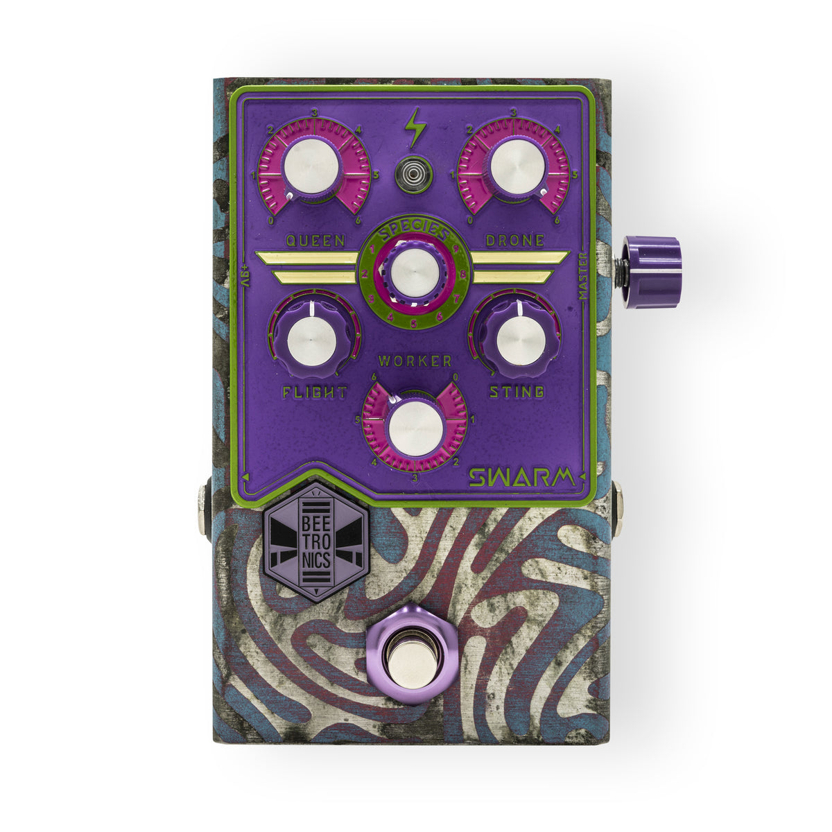 Swarm Fuzz Harmonizer • Custom Shop • SW3329