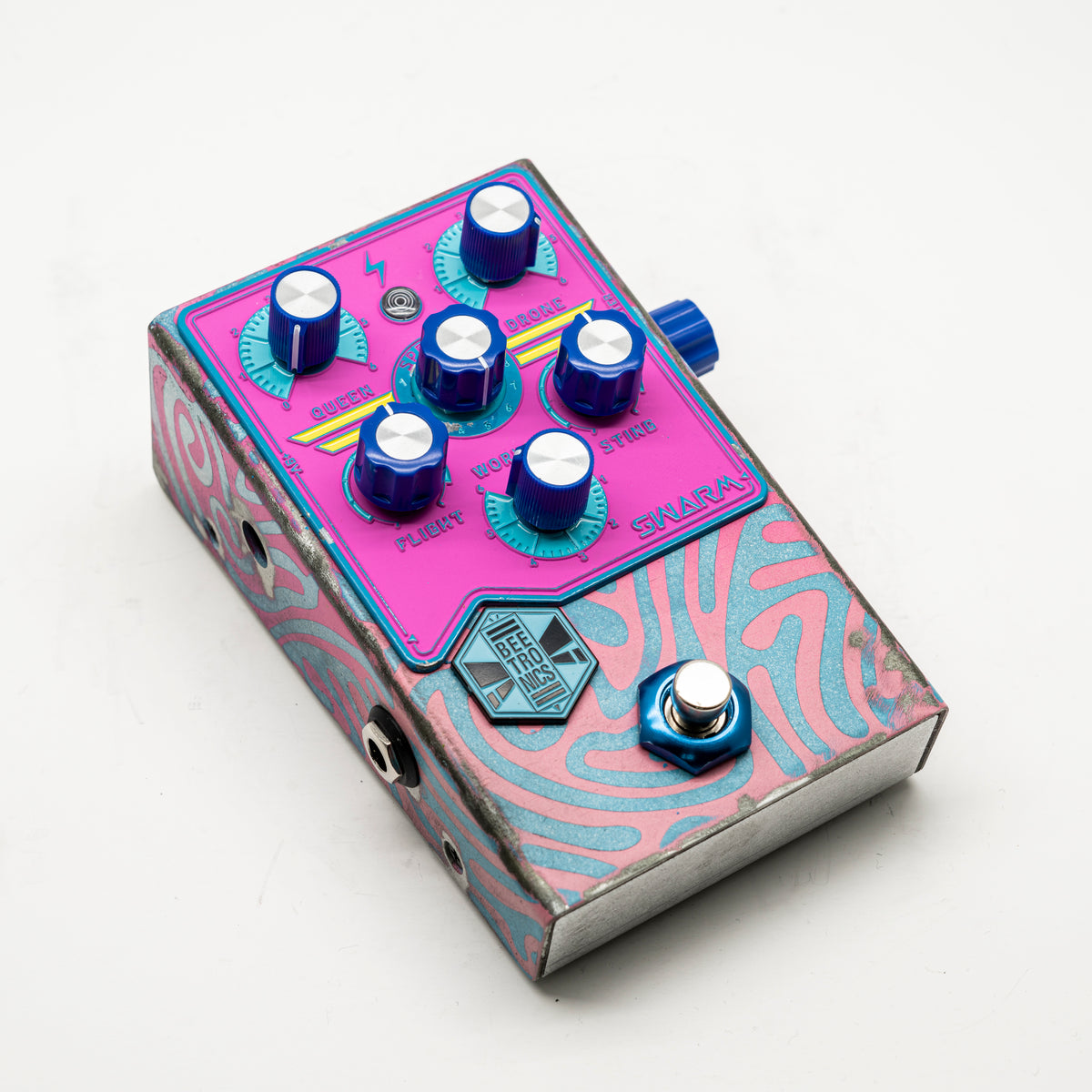 Swarm Fuzz Harmonizer • Custom Shop • SW3331
