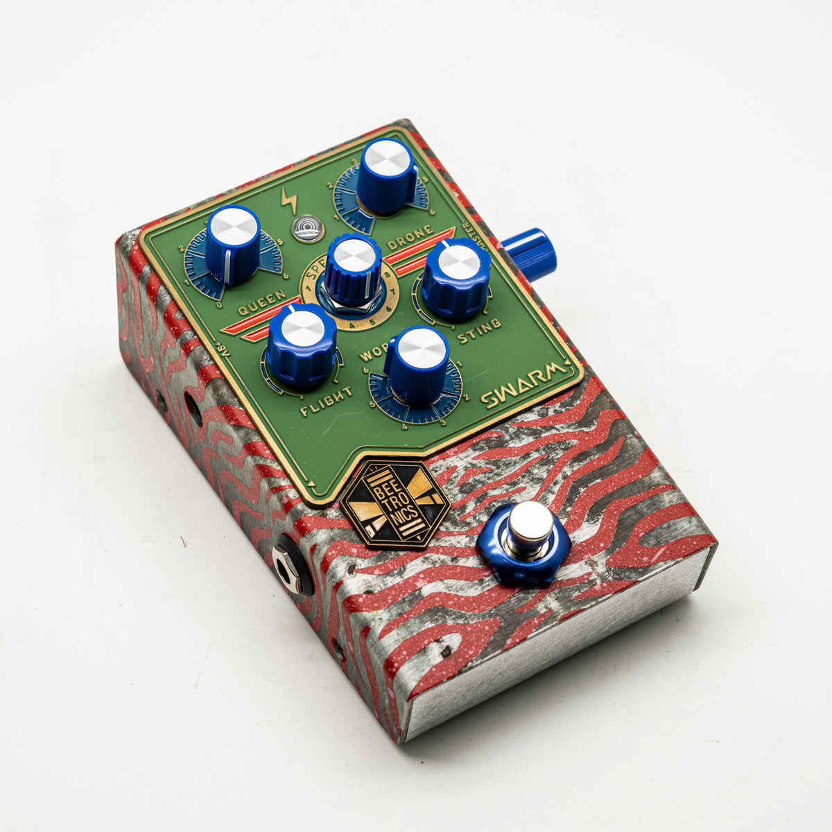Swarm Fuzz Harmonizer • Custom Shop • SW3334