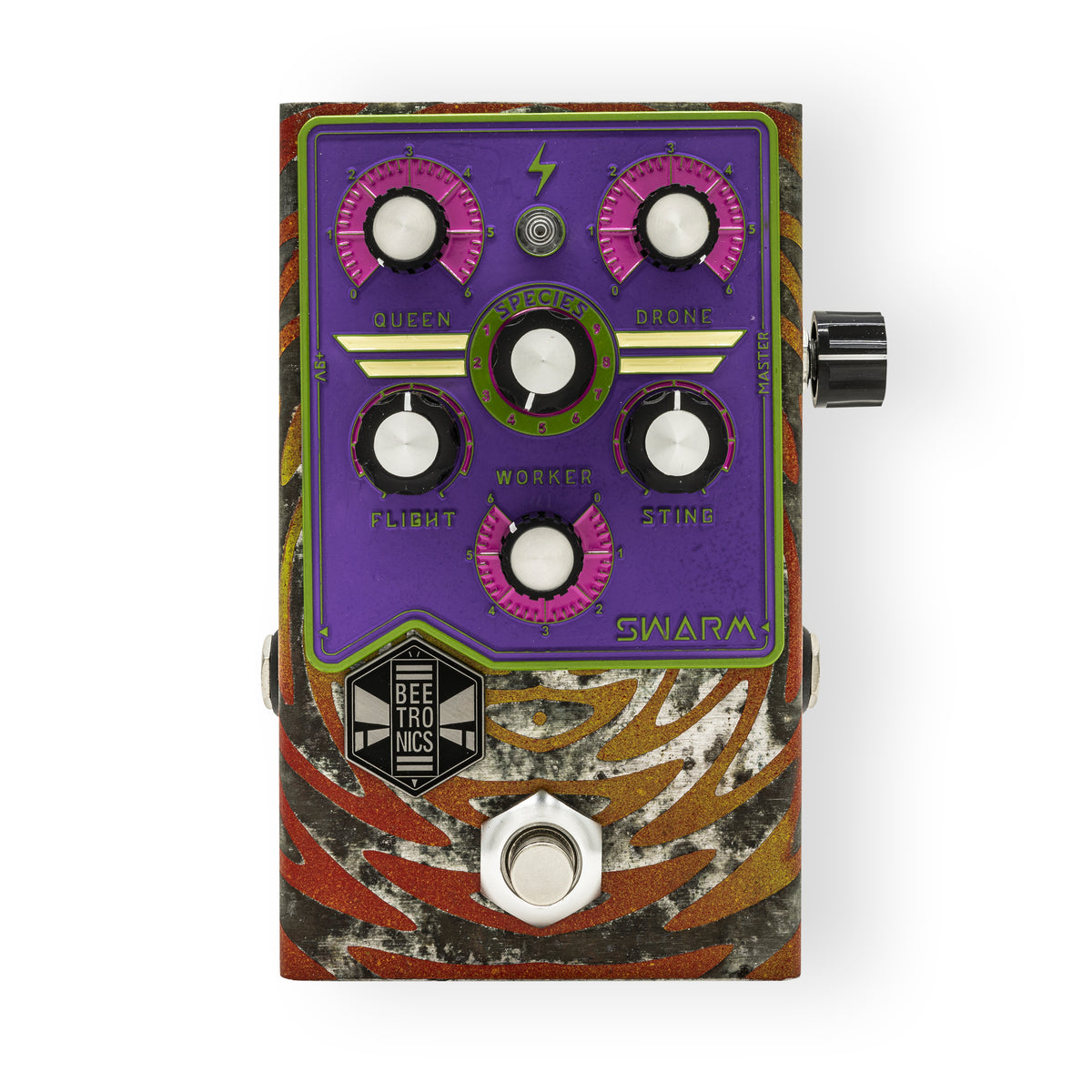 Swarm Fuzz Harmonizer • Custom Shop • SW3335