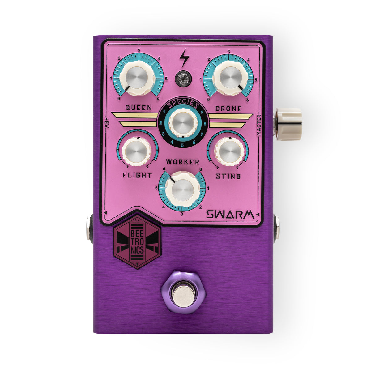 Swarm Fuzz Harmonizer <p> Limited Edition <p> Cream
