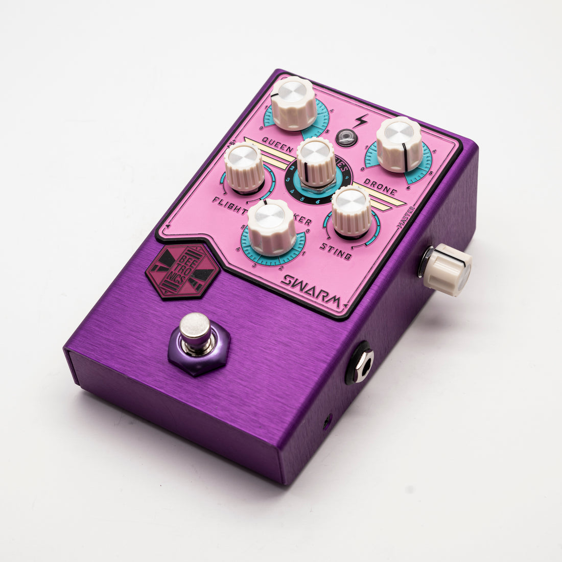 Swarm Fuzz Harmonizer <p> Limited Edition <p> Cream