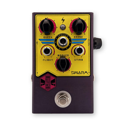 Swarm Fuzz Harmonizer • Limited Edition • GUT FEELING (BEE STOCK)