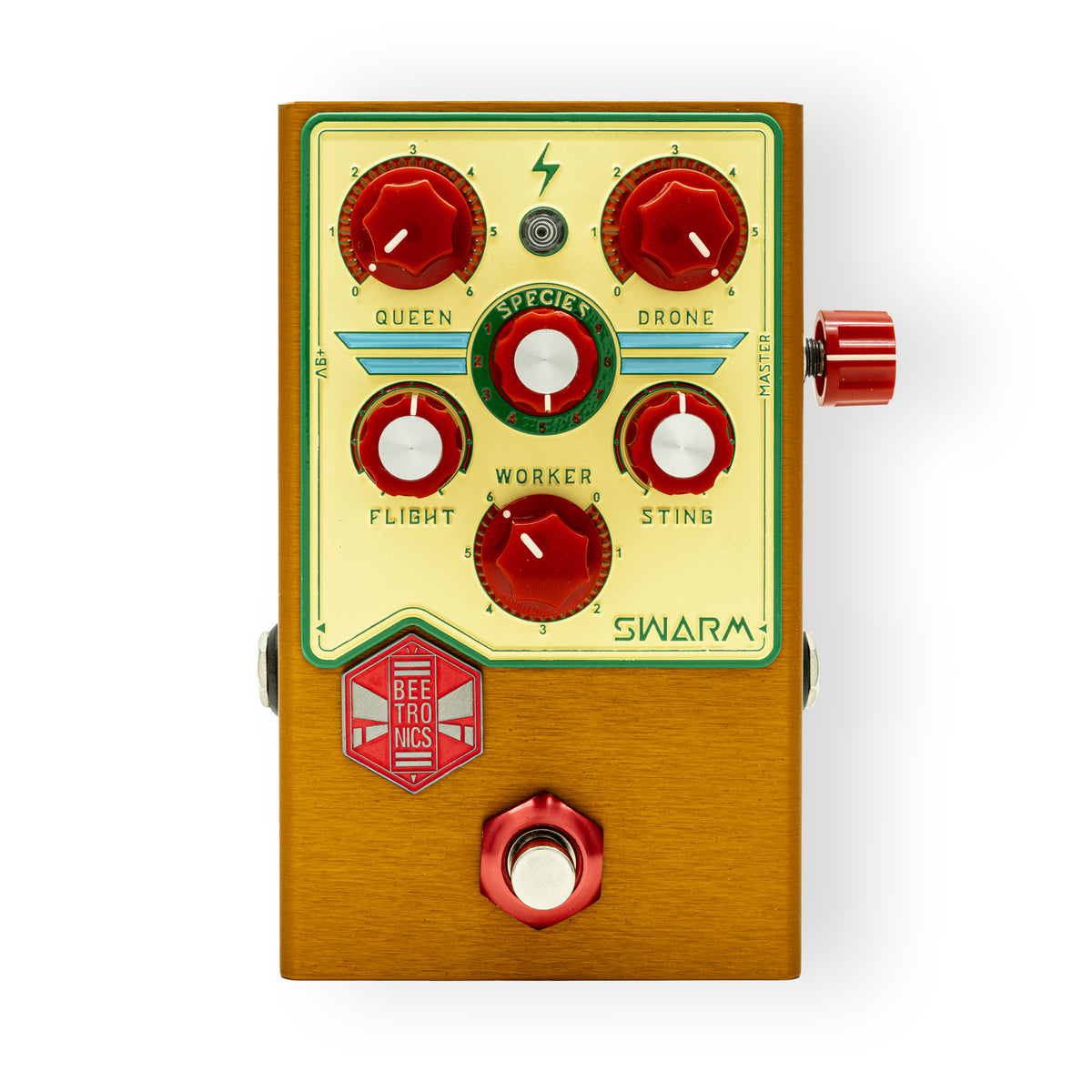 Swarm Fuzz Harmonizer • Limited Edition • Orange