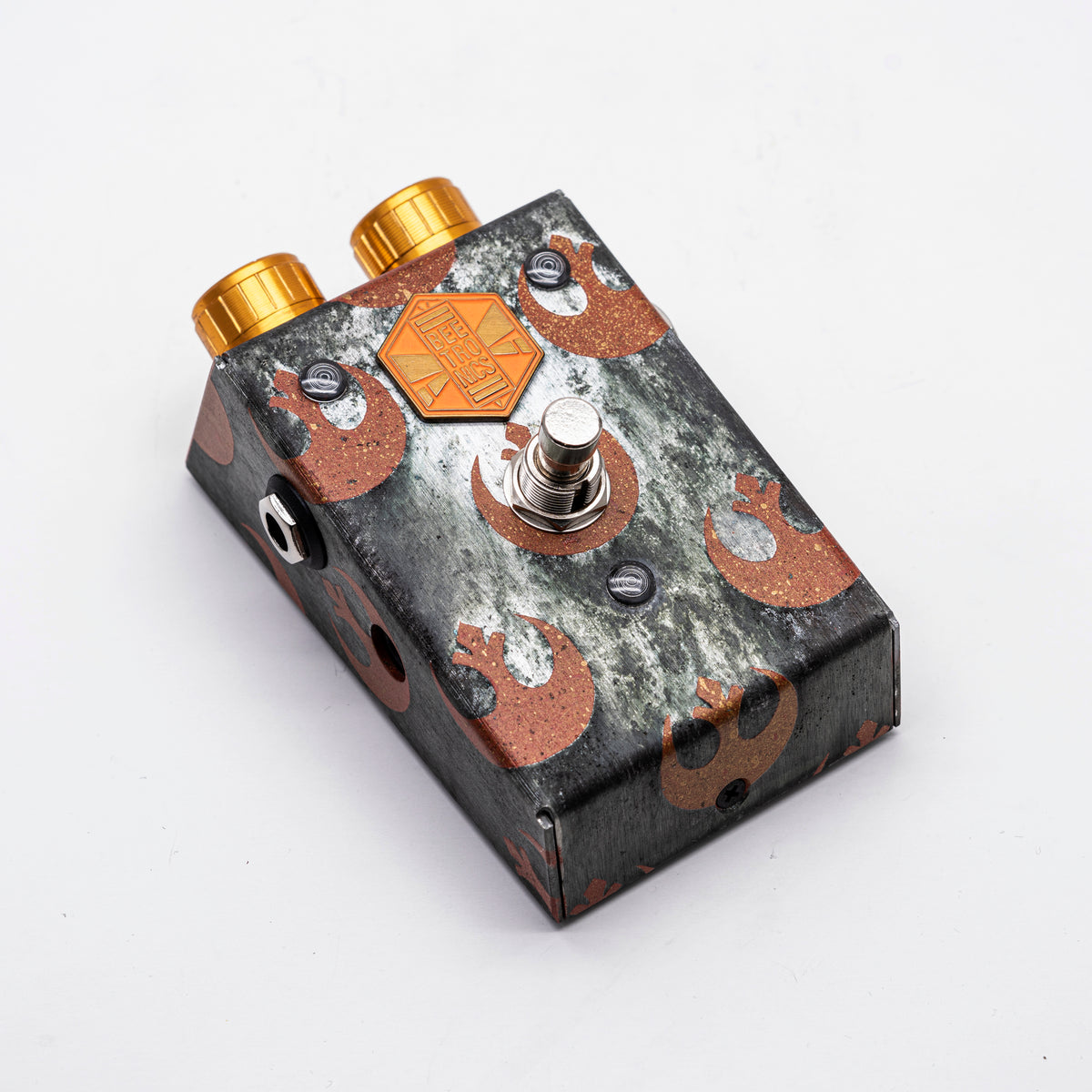 VEZZPA Octave Stinger <p> Custom Shop <p> VZ2681