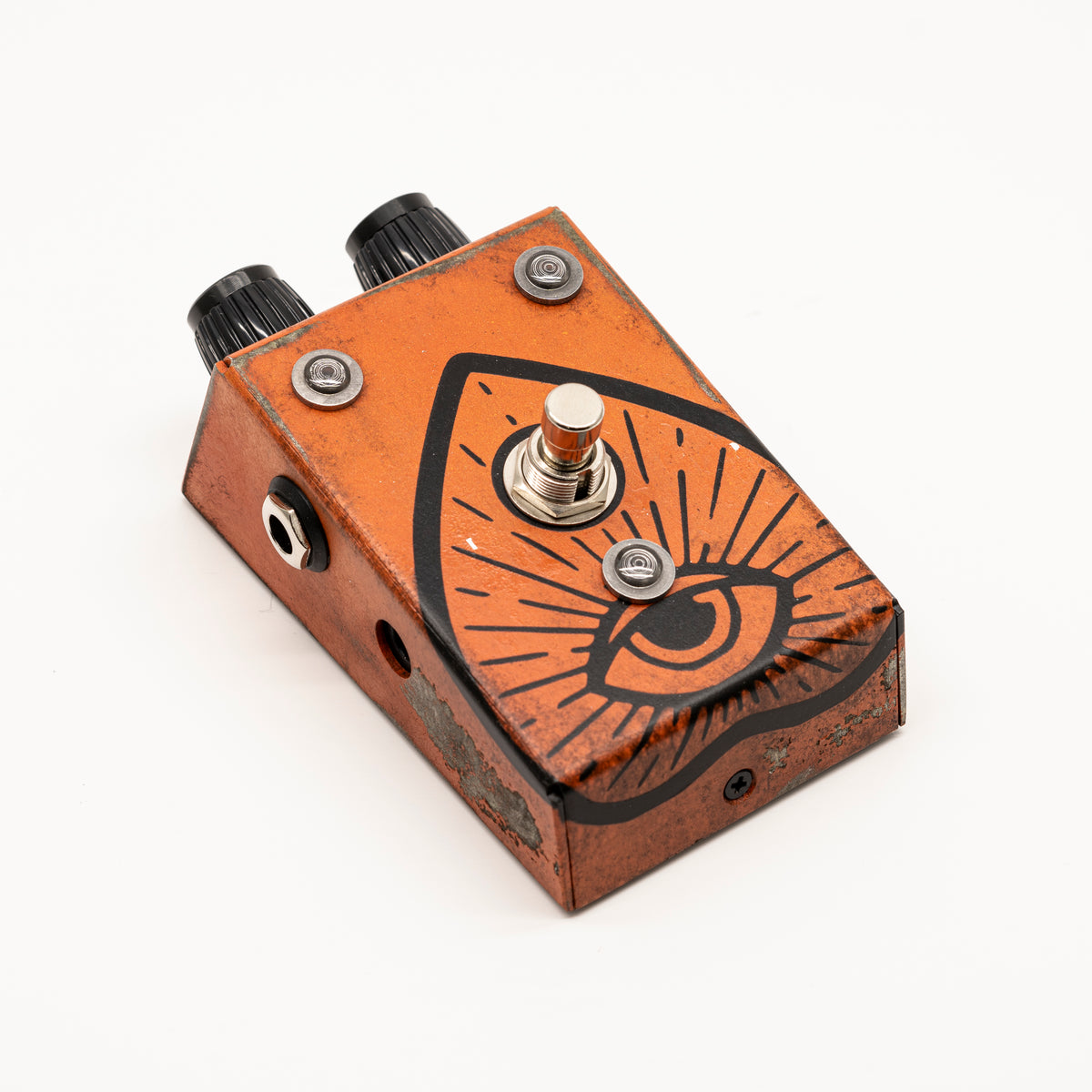 VEZZPA Octave Stinger <p> Custom Shop <p> Ouija