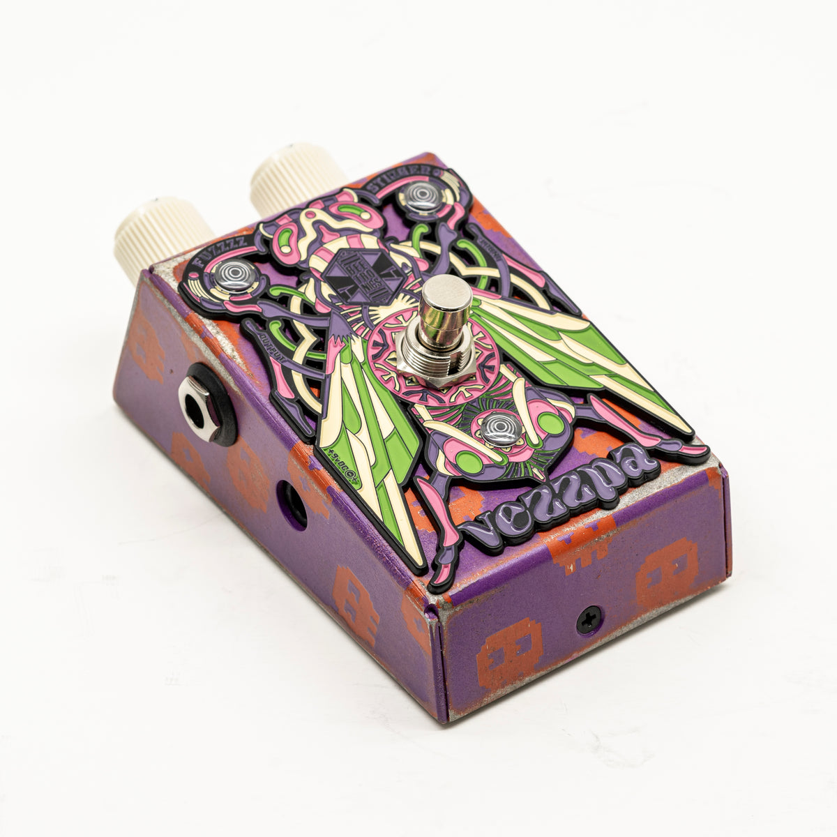 VEZZPA Octave Stinger • Custom Shop • 8-Beet Skull