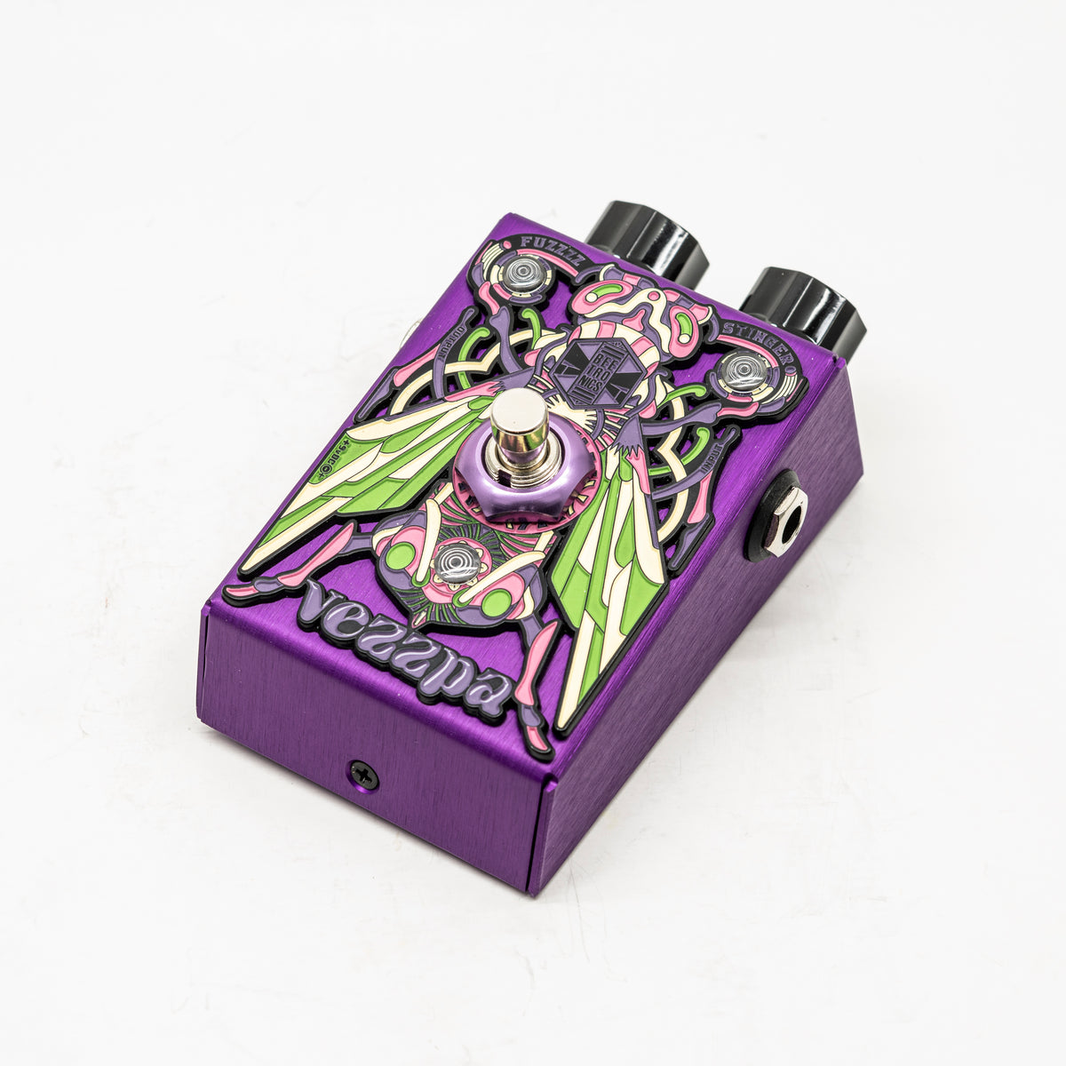 Vezzpa Octave Stinger • Limited Edition • Grape Drip
