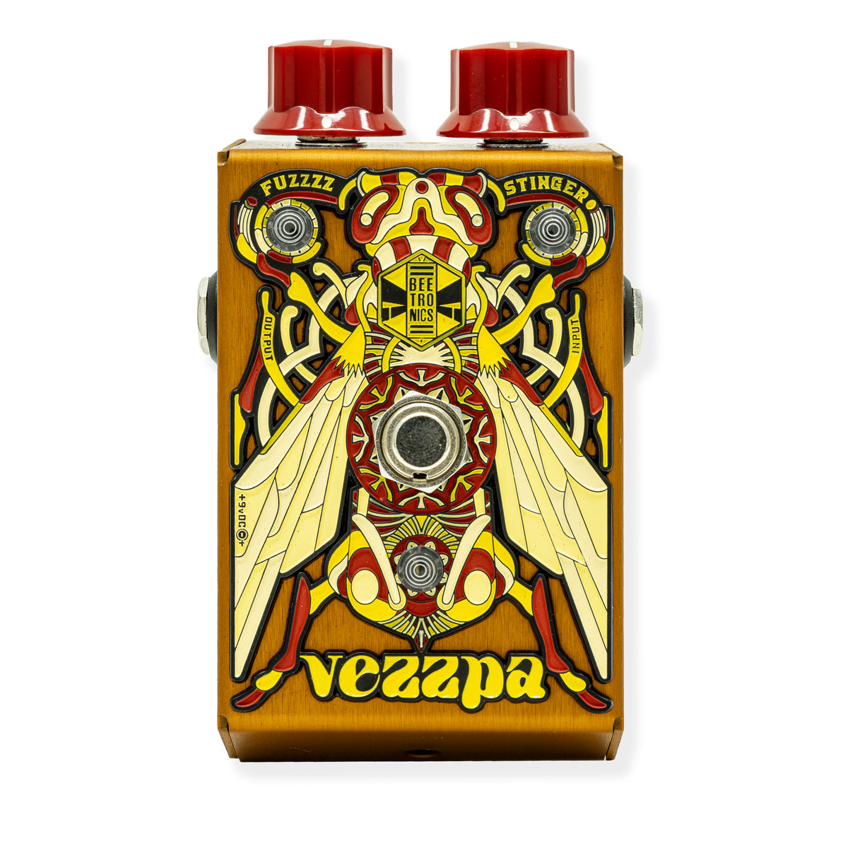 Vezzpa Octave Stinger • Limited Edition • Orange