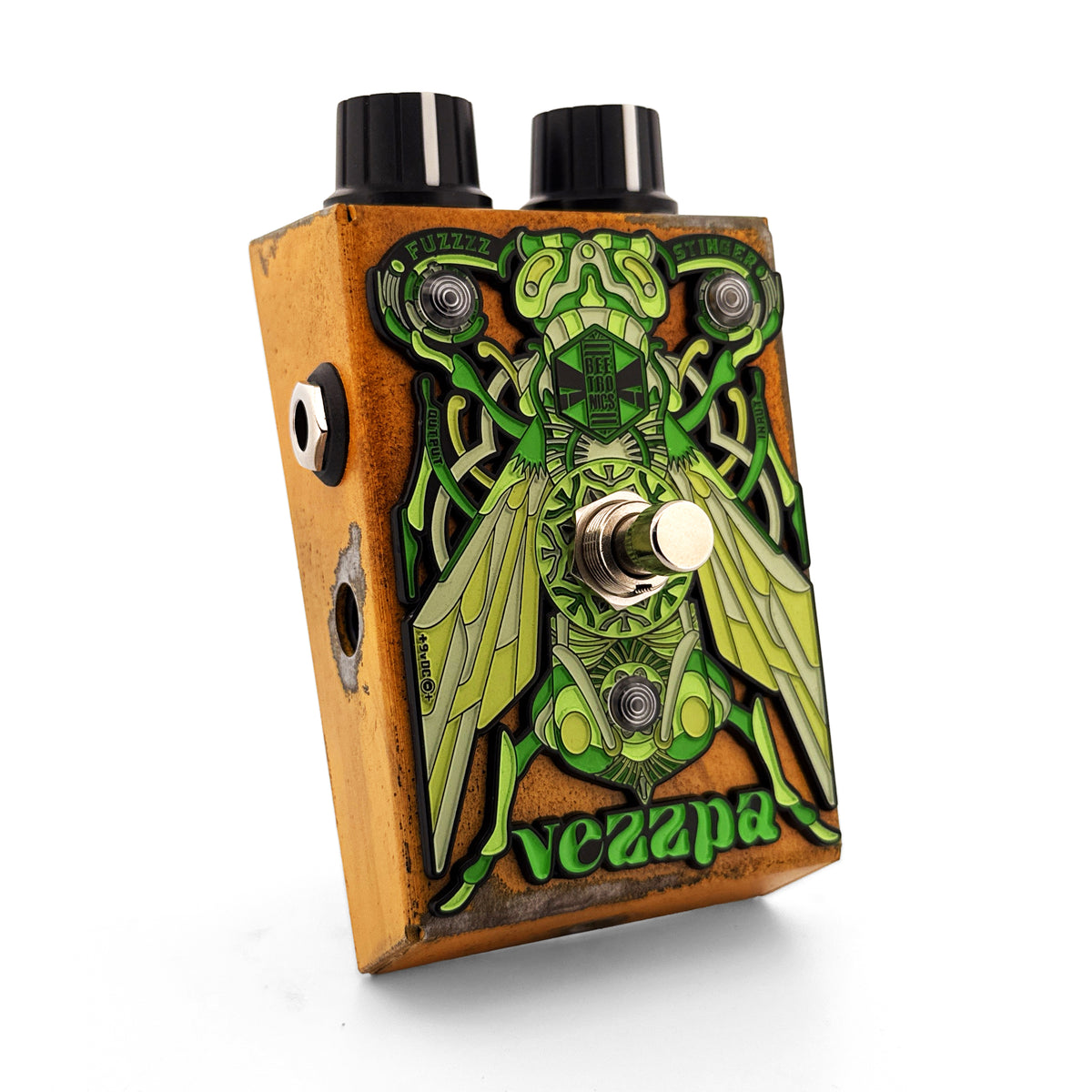 Vezzpa Octave Stinger • Limited Edition • PEEK A BEE (BEE STOCK)