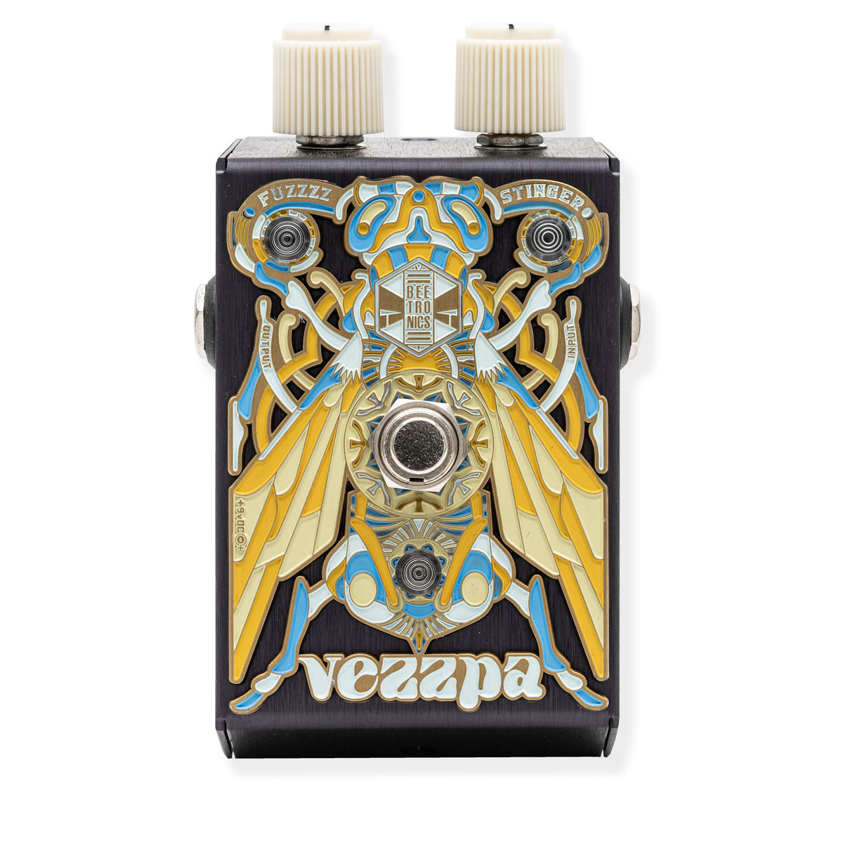 Vezzpa • Limited Edition Power Slave • BEE STOCK