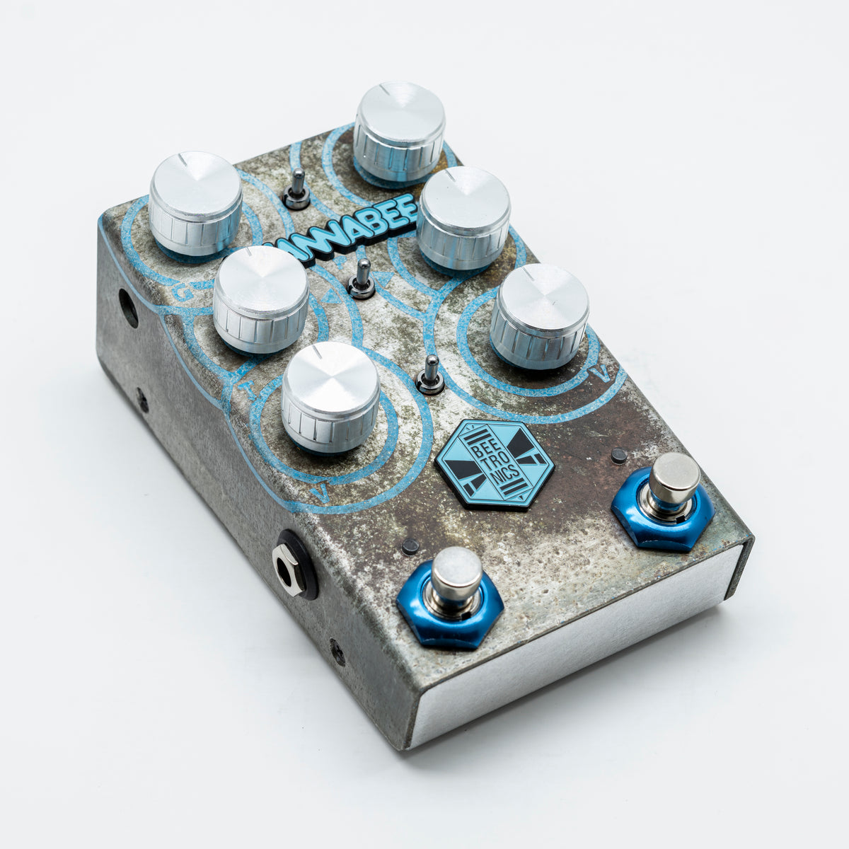 Wannabee Beelateral Buzz • Custom Shop <p> WB0002