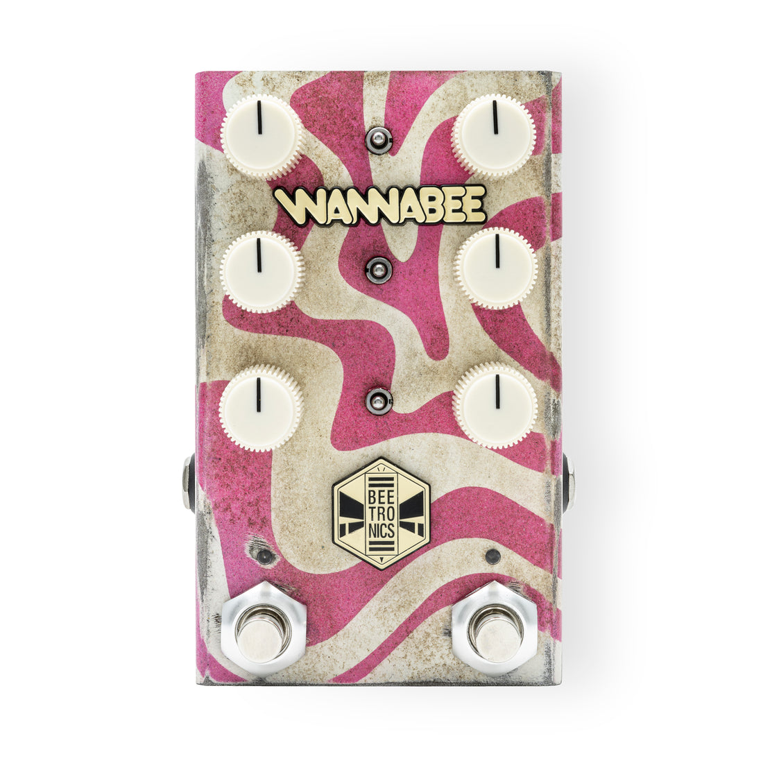 Wannabee Beelateral Buzz • Custom Shop <p> WB0003