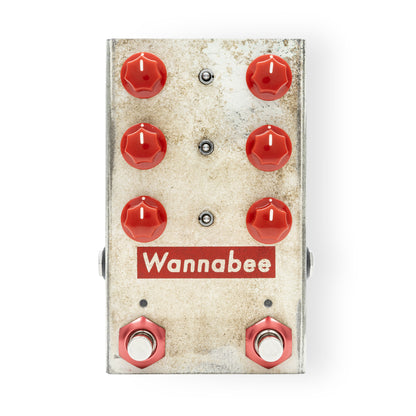 Wannabee Beelateral Buzz • Custom Shop <p> WB0004