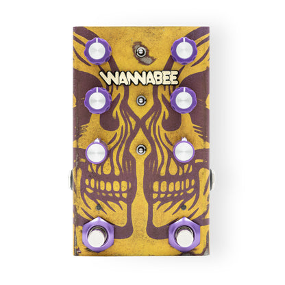 Wannabee Beelateral Buzz • Custom Shop <p> WB0007