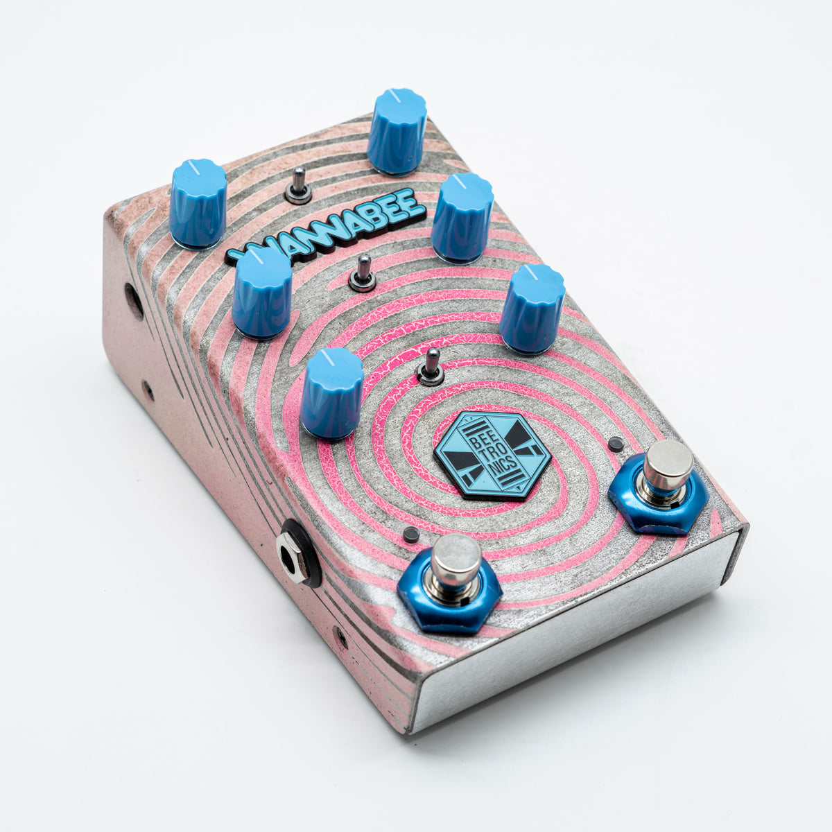 Wannabee Beelateral Buzz • Custom Shop <p> WB0010