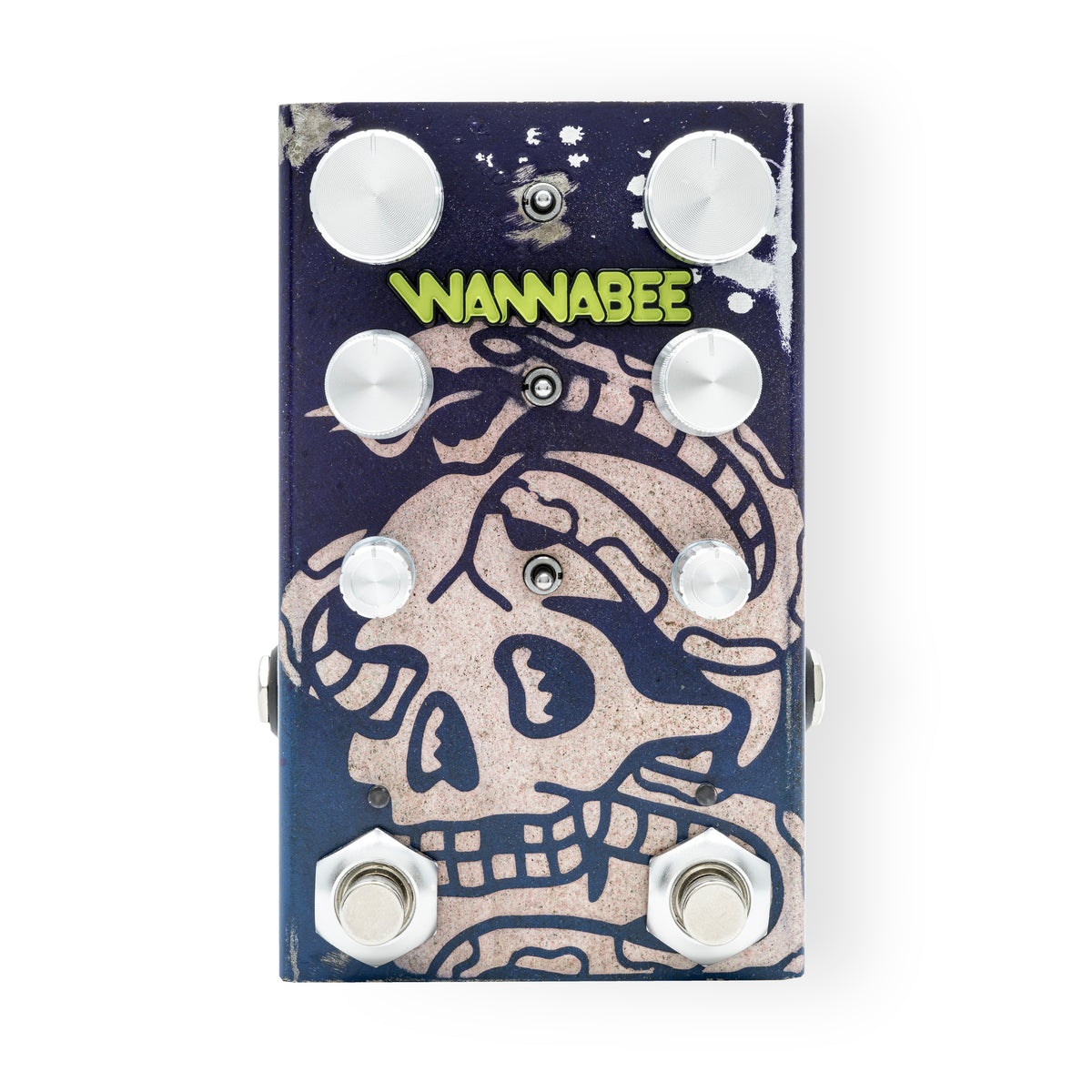 Wannabee Beelateral Buzz • Custom Shop <p> WB0011
