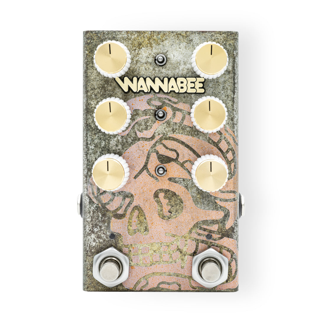 Wannabee Beelateral Buzz • Custom Shop <p> WB0018