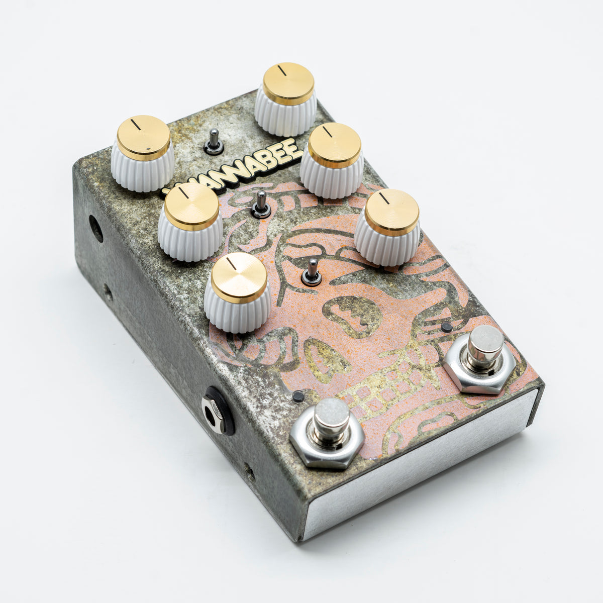 Wannabee Beelateral Buzz • Custom Shop <p> WB0018