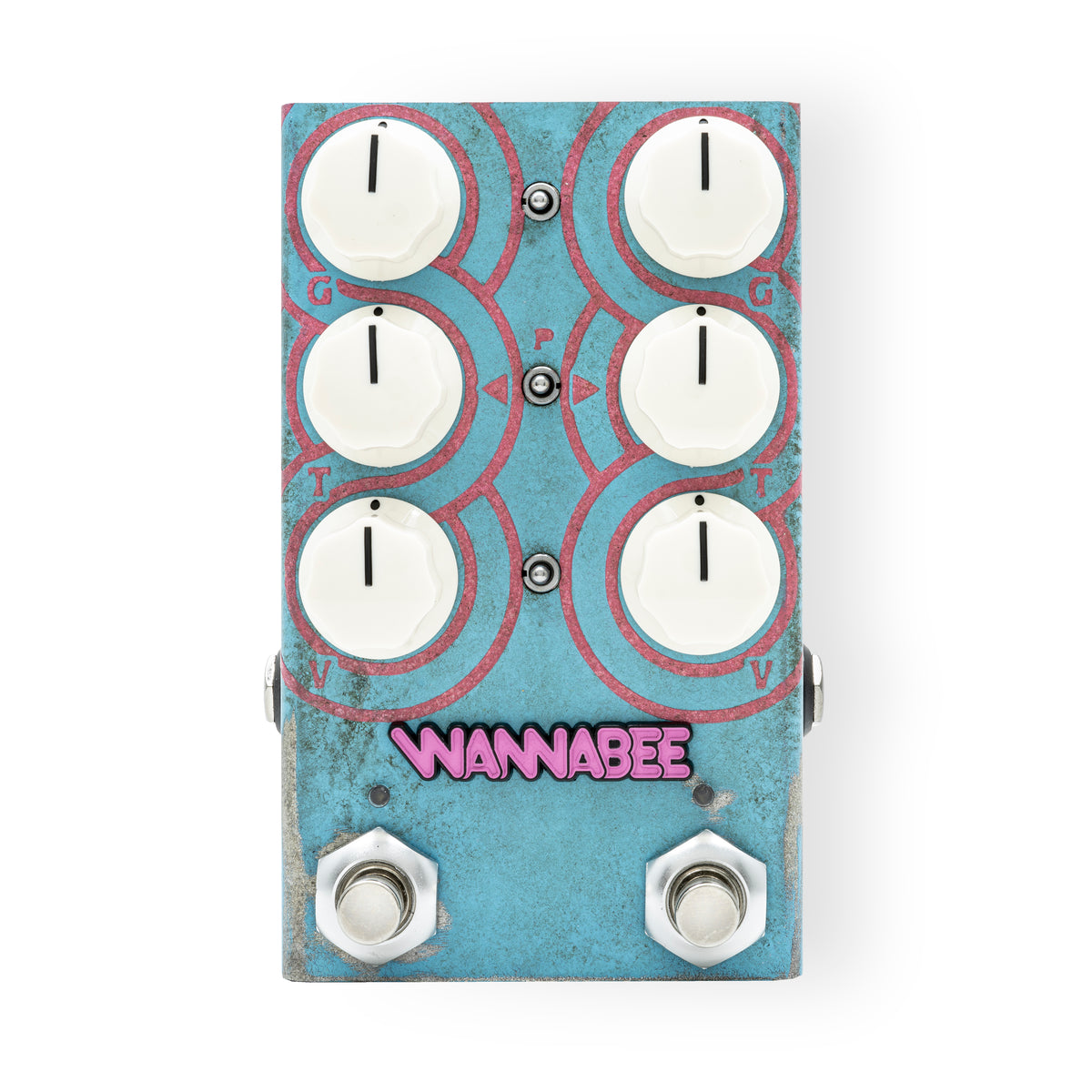 Wannabee Beelateral Buzz • Custom Shop <p> WB0020