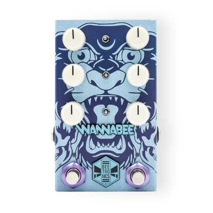 Wannabee Beelateral Buzz • Custom Shop <p> WB0021
