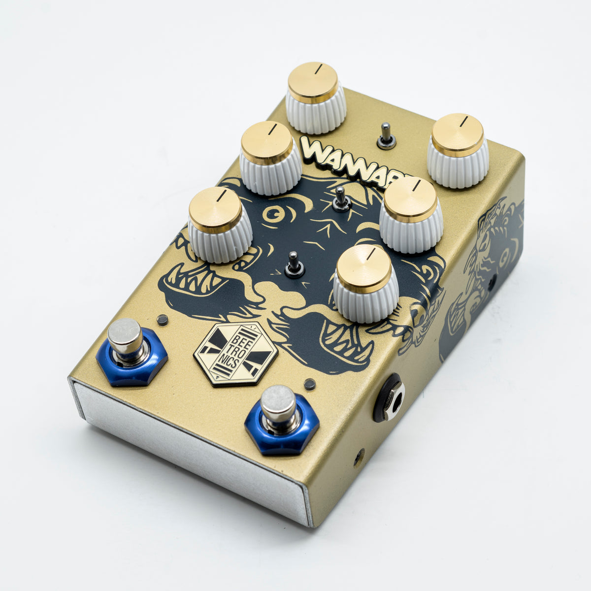 Wannabee Beelateral Buzz • Custom Shop <p> WB0025