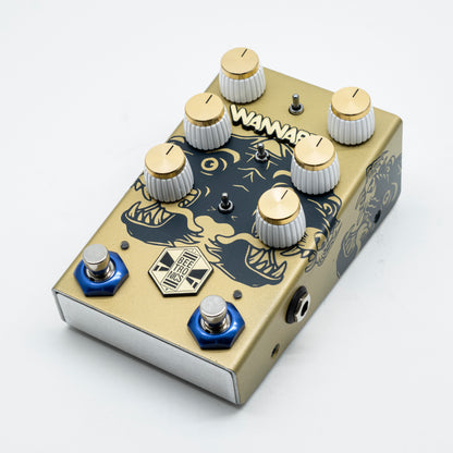 Wannabee Beelateral Buzz • Custom Shop <p> WB0025