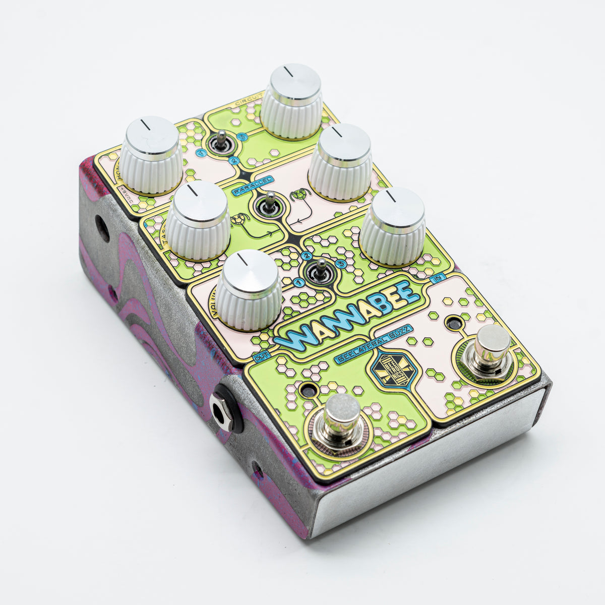 Wannabee Beelateral Buzz • Custom Shop <p> WB0026