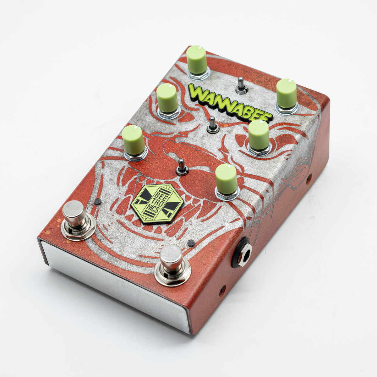 Wannabee Beelateral Buzz • Custom Shop <p> WB0027