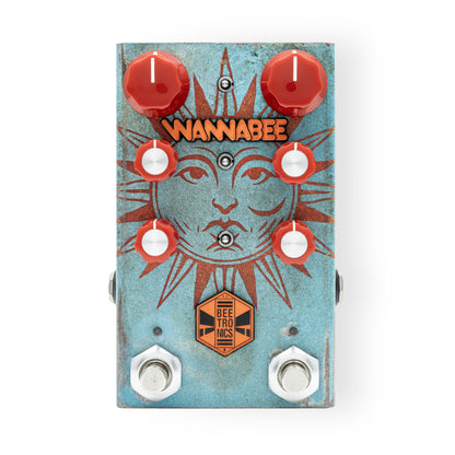 Wannabee Beelateral Buzz • Custom Shop <p> WB0028
