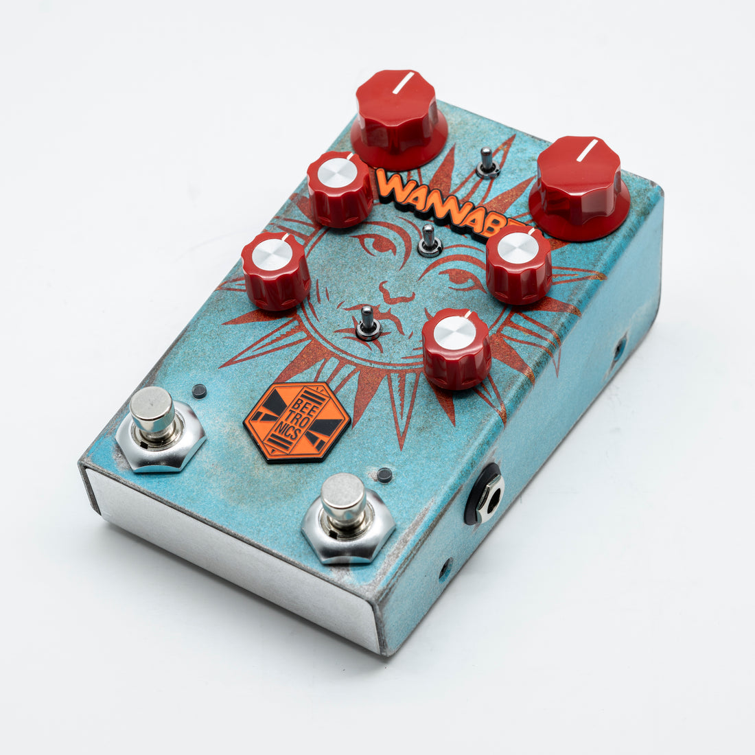Wannabee Beelateral Buzz • Custom Shop <p> WB0028