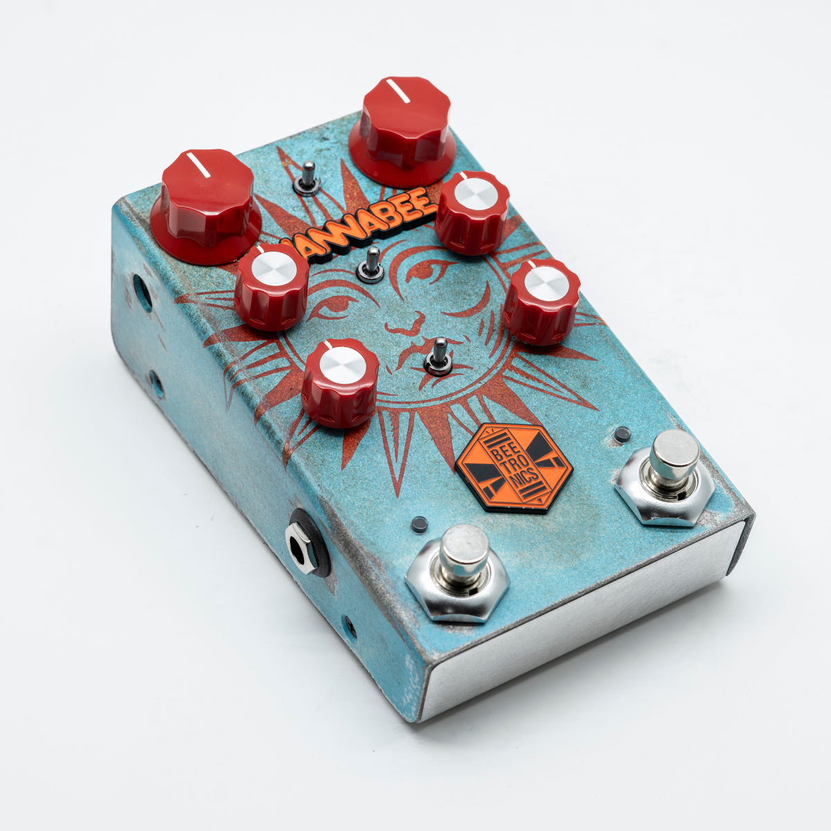 Wannabee Beelateral Buzz • Custom Shop <p> WB0028
