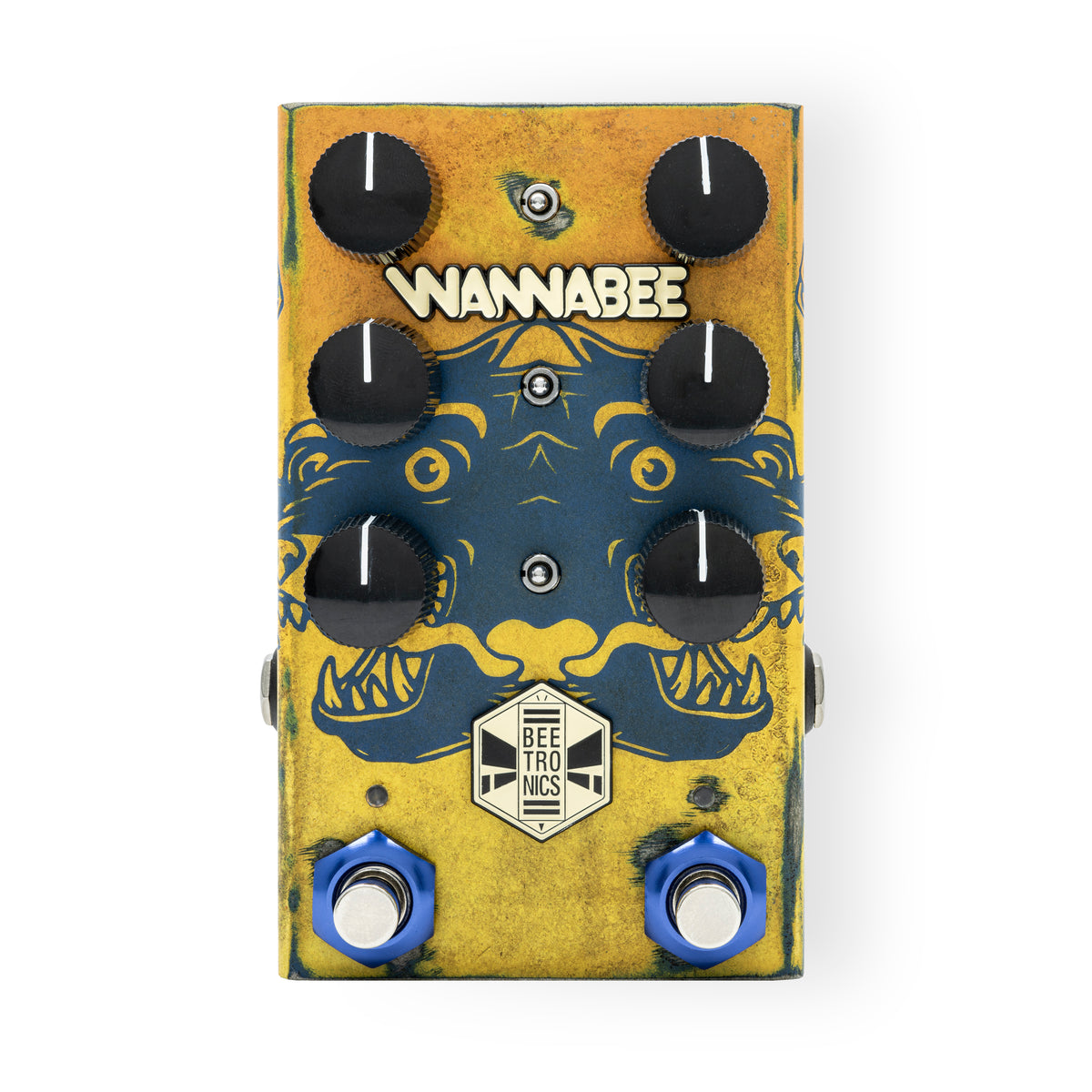 Wannabee Beelateral Buzz • Custom Shop <p> WB0030