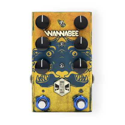 Wannabee Beelateral Buzz • Custom Shop <p> WB0030