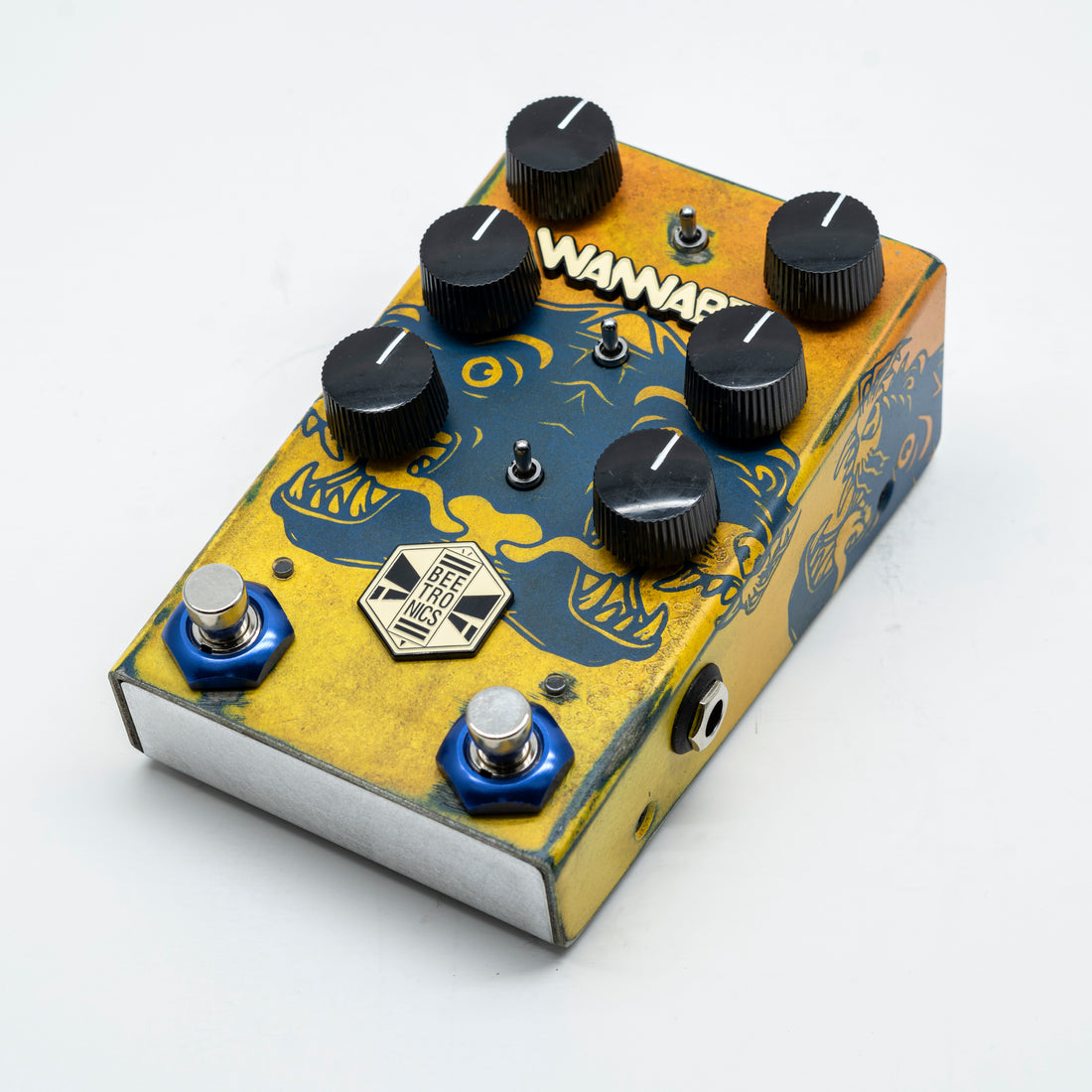 Wannabee Beelateral Buzz • Custom Shop <p> WB0030