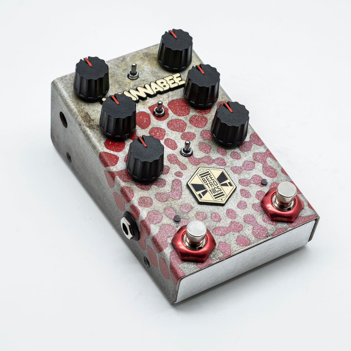 Wannabee Beelateral Buzz • Custom Shop • WB0033