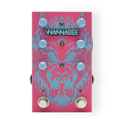 Wannabee • Custom Shop • WB0034