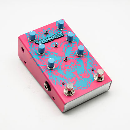 Wannabee • Custom Shop • WB0034