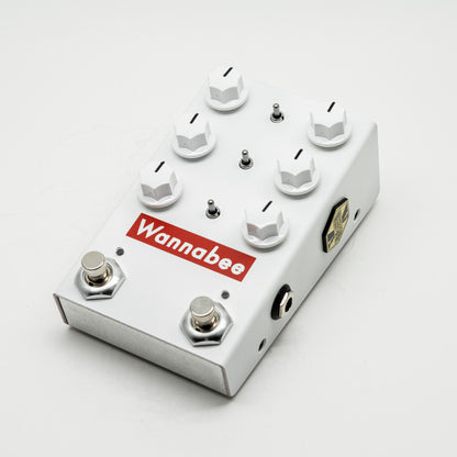 Wannabee Beelateral Buzz • Custom Shop • WB0035