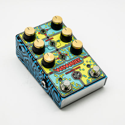Wannabee Beelateral Buzz • Custom Shop • WB0037
