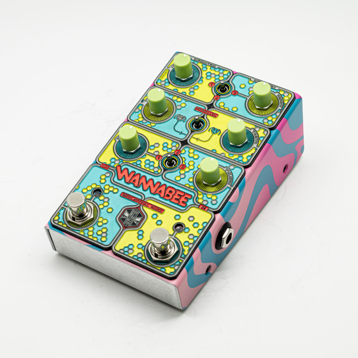 Wannabee Beelateral Buzz • Custom Shop • WB0038