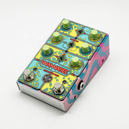 Wannabee Beelateral Buzz • Custom Shop • WB0038