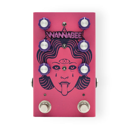 Wannabee Beelateral Buzz • Custom Shop • WB0040